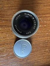 Leica elmar 50mm d'occasion  Paris XVIII