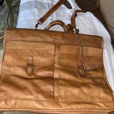 Vintage leather garment for sale  Reynoldsburg