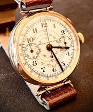Universal watch cronografo usato  Roma