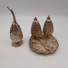 Indian silver cruet for sale  SOUTHEND-ON-SEA