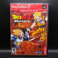 SOMENTE ESTOJO Dragon Ball Z: Budokai 3 (Sony PS2 Playstation 2, 2004) Greatest Hits comprar usado  Enviando para Brazil
