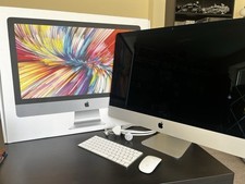 Apple imac 5k for sale  STAFFORD