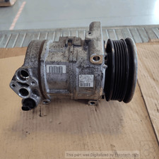 Compressore abarth grande usato  Italia