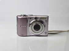 Câmera Digital Canon PowerShot A1100 IS 12.1MP Rosa Cor Rara comprar usado Câmera Digital Canon PowerShot A1100 IS 12.1MP Rosa Cor Rara comprar usado  Enviando para Brazil