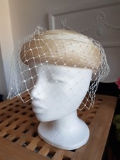 Vintage cream bermona for sale  READING