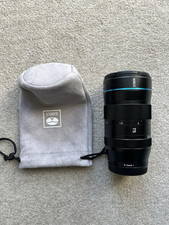 Sirui 75mm anamorphic for sale  BOURNEMOUTH