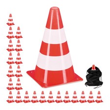 Pylonen trainingskegel verkehr gebraucht kaufen  Halle