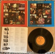 Pentangle reflection 1971 for sale  HUDDERSFIELD