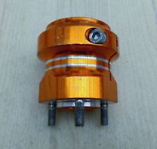 Gold rear hub for sale  WISBECH