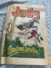 Judy every thursday for sale  WICKFORD