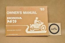Vintage 1983 honda for sale  Boyne City