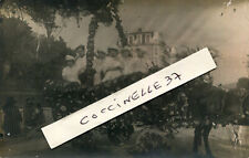 Carte photo prise d'occasion  Genillé