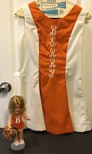 Vintage cheerleading outfit for sale  Warrior