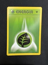 Pokemon energia erba usato  Calolziocorte