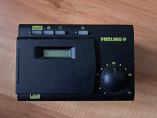 Fröling heizungsregelung steu gebraucht kaufen  Deggendorf