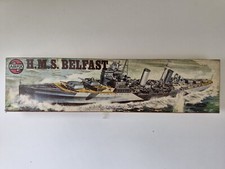 Airfix hms belfast for sale  BIRMINGHAM