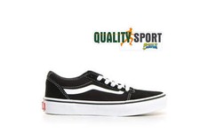 Vans ward nero usato  San Ferdinando di Puglia
