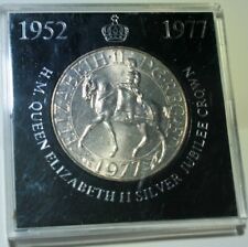 Silver jubilee coins for sale  HYDE