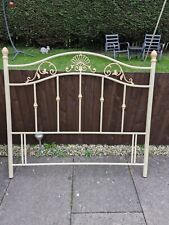 Metal headboards double for sale  WOLVERHAMPTON