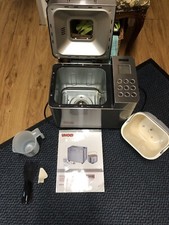 Brotbackautomat unold backmeis gebraucht kaufen  Nürnberg