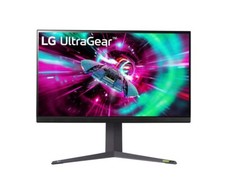 Monitor LG 27" UltraGear 27GR93U-B 4K UHD 144Hz FreeSync IPS 27 polegadas comprar usado  Enviando para Brazil