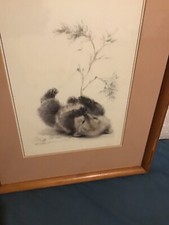 Vintage pine framed for sale  WALTON-ON-THAMES