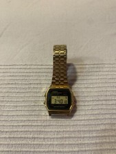 Orologio casio oro usato  Udine