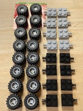 16x lego wheels for sale  FORFAR