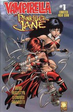 Vampirella painkiller jane for sale  Port Jervis