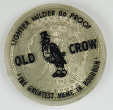 Old crow bourbon for sale  Santa Monica