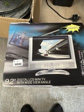 Tft colourdvb vga for sale  STRATFORD-UPON-AVON