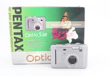 Pentax optio s30 usato  Milano