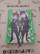 Anime dvd kuroshitsuji gebraucht kaufen  Leipzig