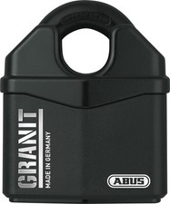 Abus granit vorhangschloss gebraucht kaufen  Wipperfürth