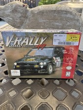 Nintendo 64 N64 V-Rally Edition 99 NOVO LACRADO, mas tem fita adesiva. VEJA FOTOS comprar usado Nintendo 64 N64 V-Rally Edition 99 NOVO LACRADO, mas tem fita adesiva. VEJA FOTOS comprar usado  Enviando para Brazil