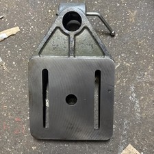 Cast iron table for sale  Stratford