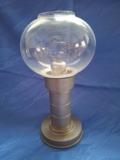 Leuchte zinn tischlampe gebraucht kaufen  Philippsthal