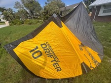 2023 Cabrinha Drifter 10m – Ultimate Freeride & Wave Kite comprar usado  Enviando para Brazil