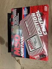 Controle de ignição MSD 6LAN, usado comprar usado  Enviando para Brazil