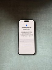 Apple iphone 128g d'occasion  Nantes-