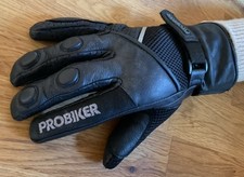 Probiker leder motorrad gebraucht kaufen  Wabern