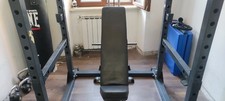 Palestra. power rack. usato  Civitavecchia