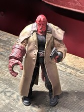 Figur hellboy mezco gebraucht kaufen  Bremen