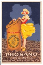 Adqp15 1097 publicite d'occasion  France