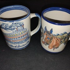 Louisville stoneware equestria for sale  Lafayette