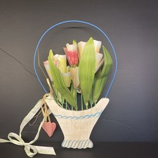 Floral wall hanging for sale  Greenwood