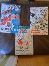 Ajax 1968 european for sale  GLASGOW