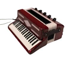 Dollhouse miniature accordion for sale  Frisco