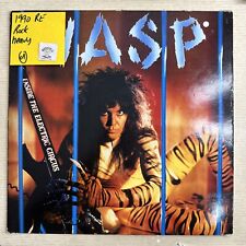 Usado, Wasp - Inside The Electric Circus 12” Vinyl Record VG+ Reissue comprar usado  Enviando para Brazil