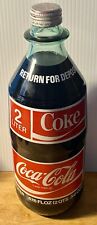 Vintage liter coke for sale  Shannon